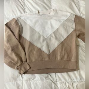 Abercrombie & Fitch Soft A&F Collection pullover. Size small